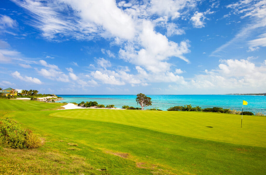 Golf Vacation