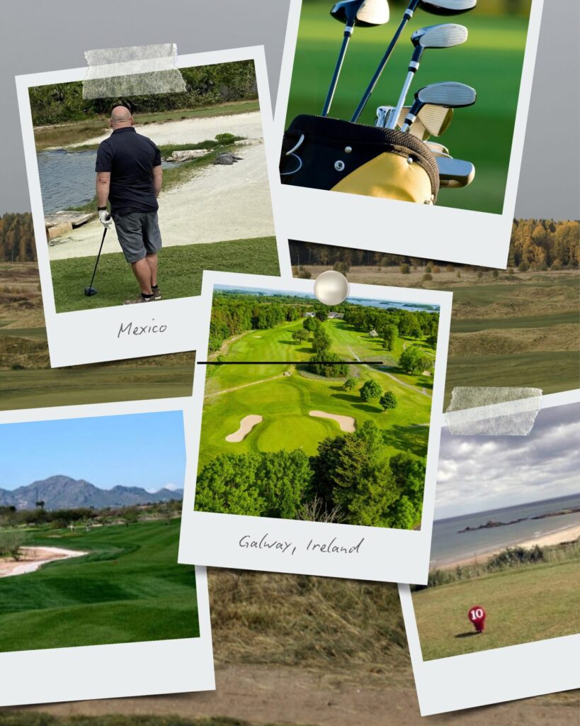 Golf Vacation