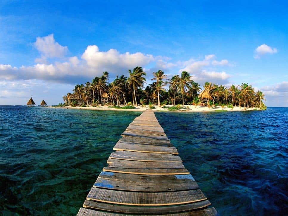 Central American Vacations Belize