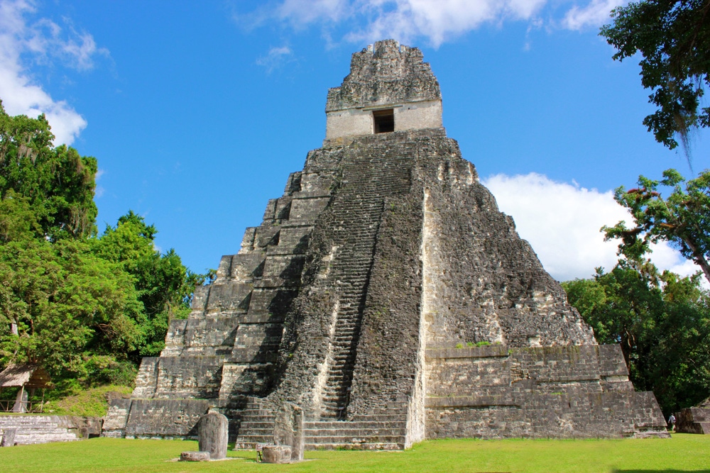 Central American Vacations by Anytime Travel Agency
