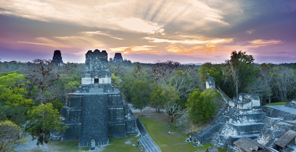 Tikal and Central American Vacations