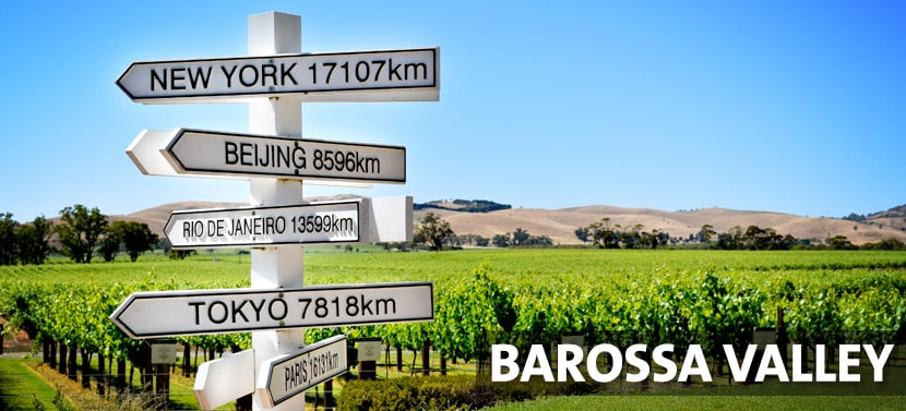 Barossa Valley, South Australia: Renowned for Food & Wine
