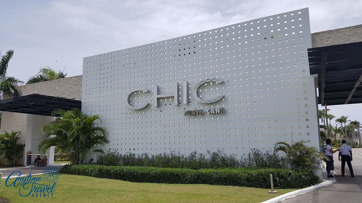 Chic Punta Cana- Anytime Travel Agency