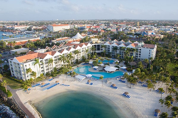 Aruba Vacation | Renaissance Aruba Resort & Casino 