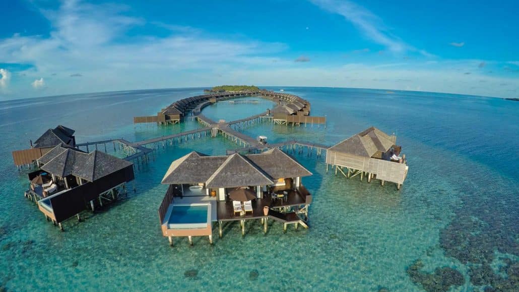 Lily Beach-Maldives