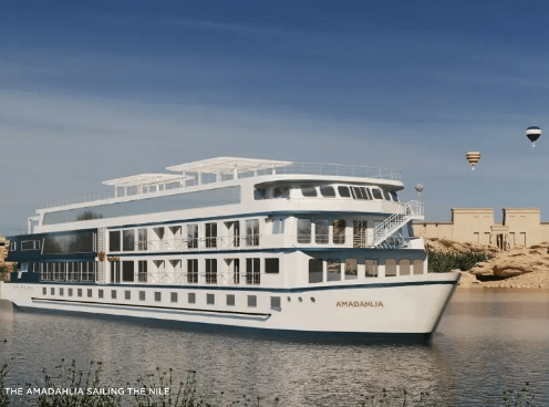 River Cruising with AmaWaterways