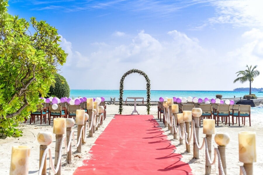 Destination Wedding 2021