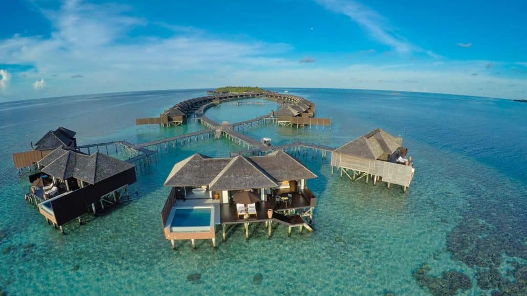 Luxury Travel to the Maldives