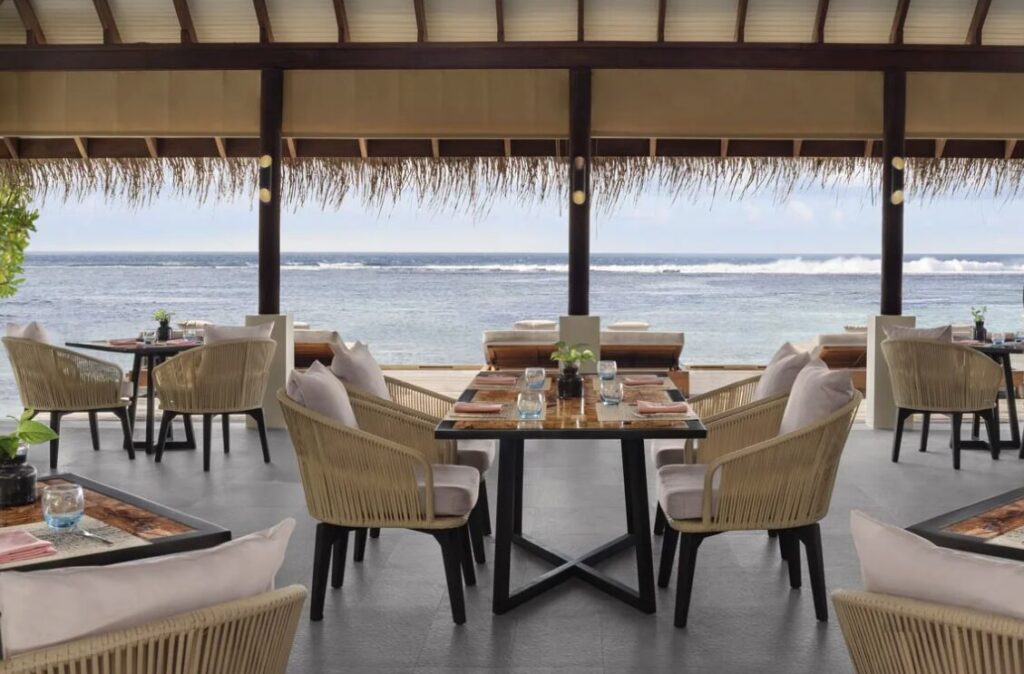 Anantara Veli Maldives Resort