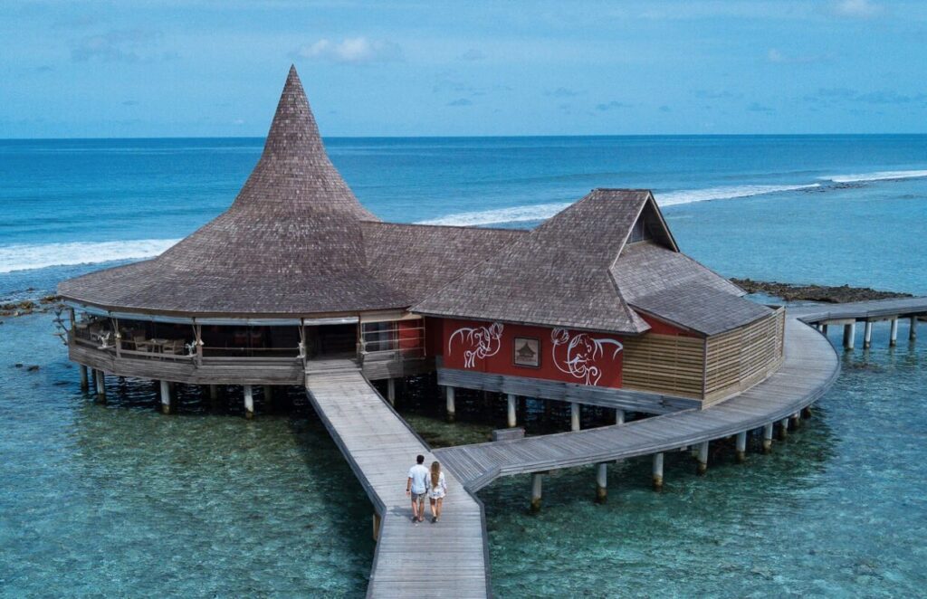 Anantara Veli Maldives Resort
