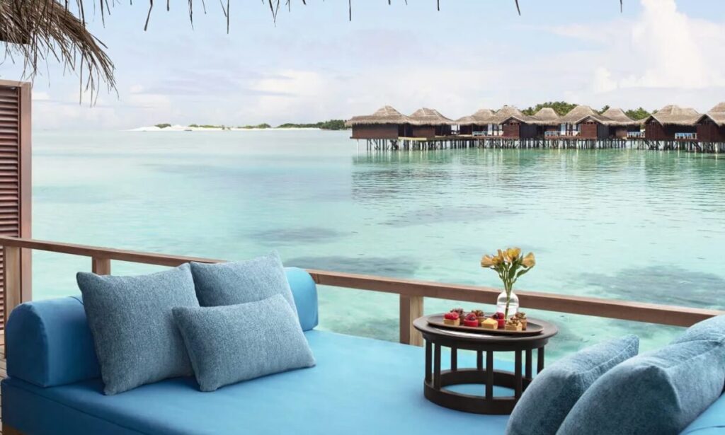 Anantara Veli Maldives Resort
