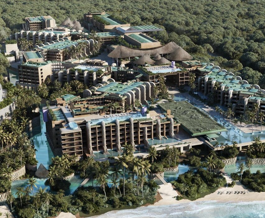 Hotel Xcaret Arte