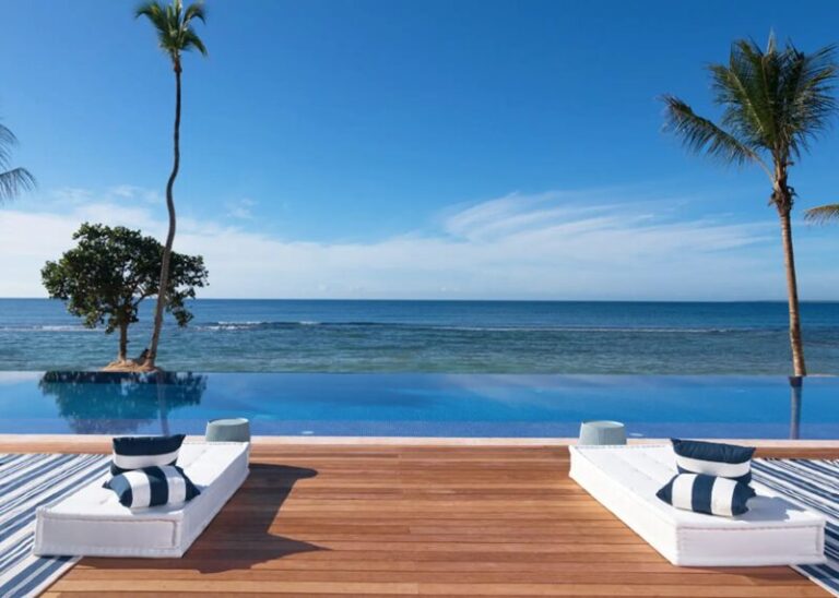 Honeymoon resorts in the Dominican Republic