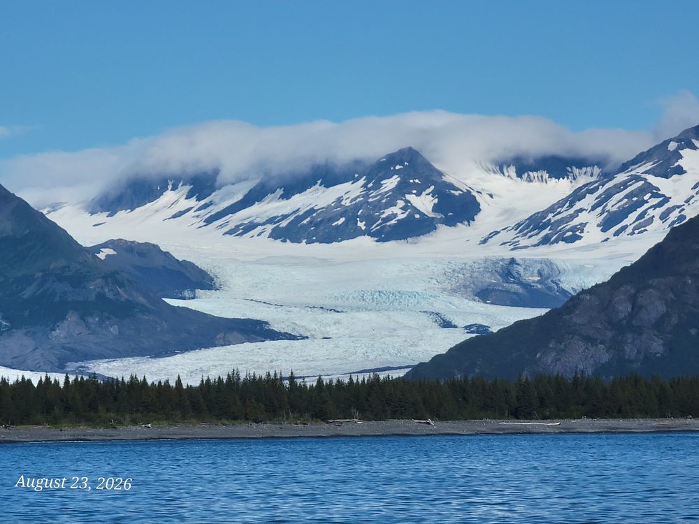Viking Alaska Cruise- Barb B