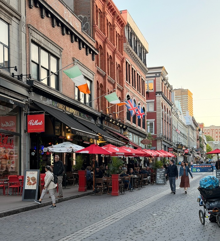 Québec City: A Taste of France