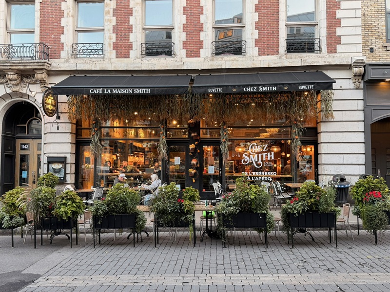 Québec City: A Taste of France